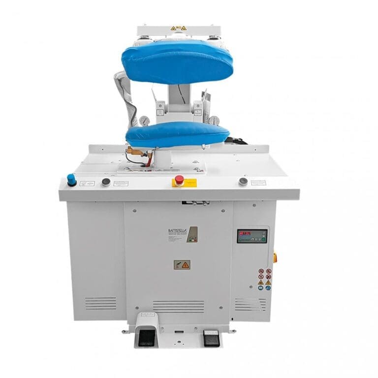 Battistella Marte Pelvis Pneumatic Ironing Press with Pelvis Shape ...