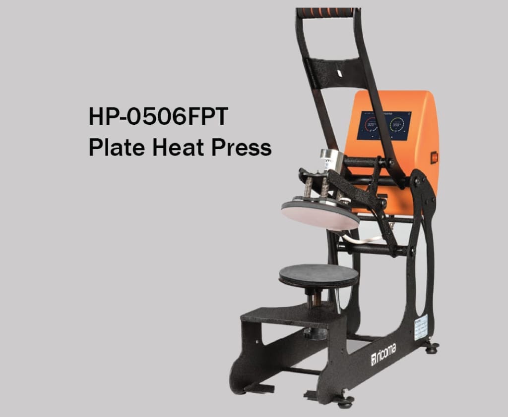 plate-heat-press