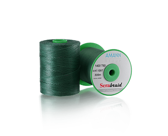 Sewing_thread_Serabraid_AMANN_Spool