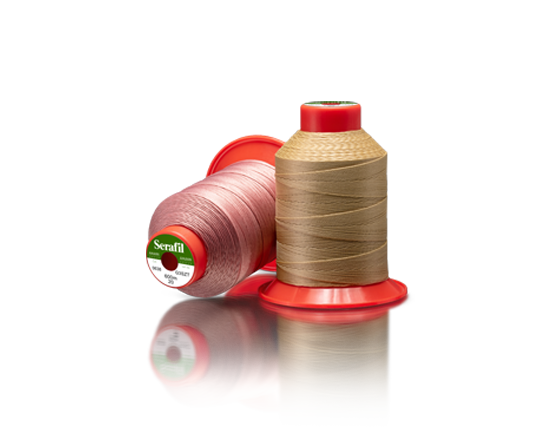 Sewing_thread_Serafil_AMANN_Spool