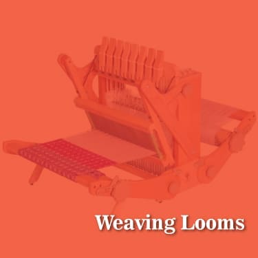 weaving looms ashford & kromski at gulflooms.com